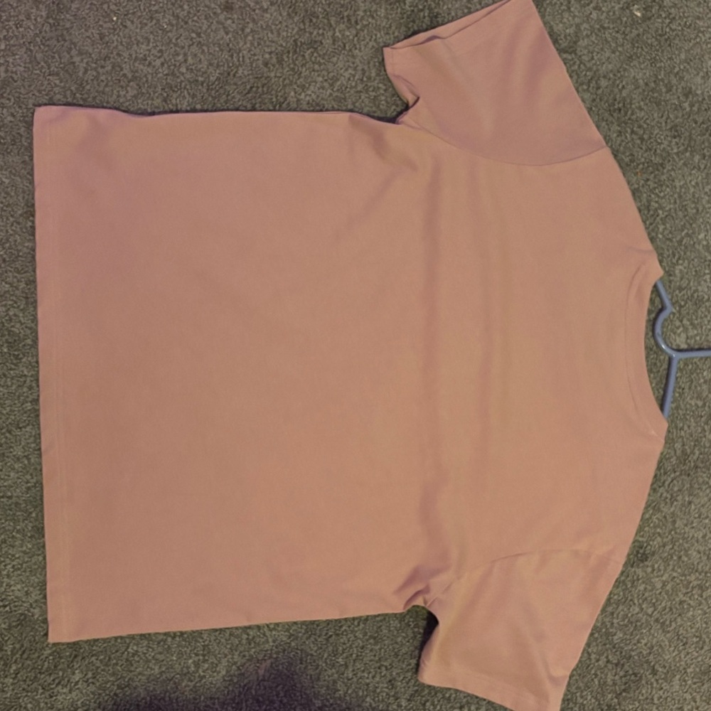 Celine Pink T-Shirt - Picture 3 of 4